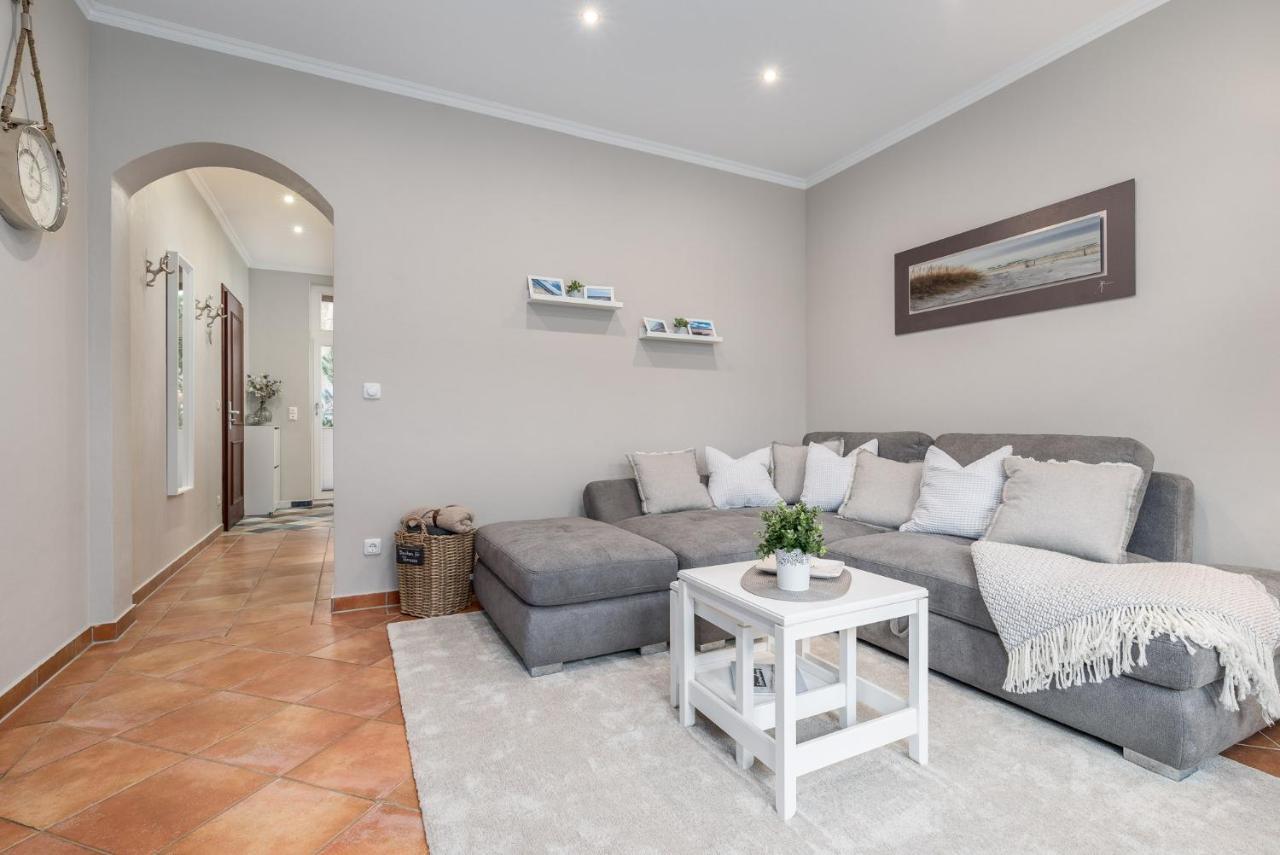 Villa Kaethe We02 Ostseebad Kühlungsborn Екстериор снимка