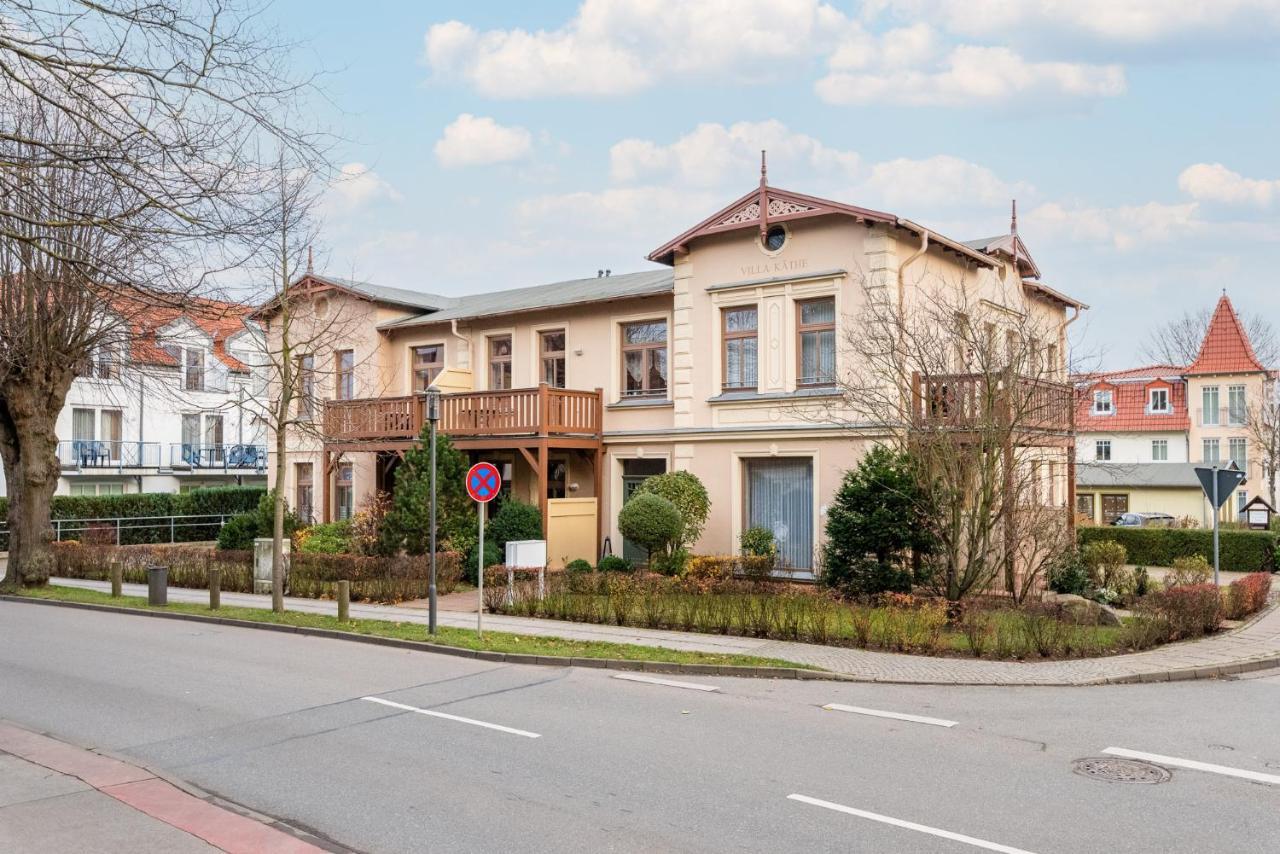 Villa Kaethe We02 Ostseebad Kühlungsborn Екстериор снимка