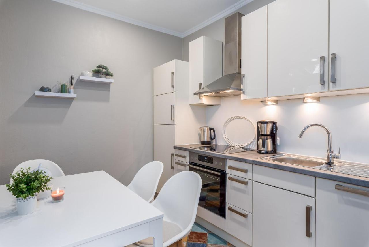 Villa Kaethe We02 Ostseebad Kühlungsborn Екстериор снимка