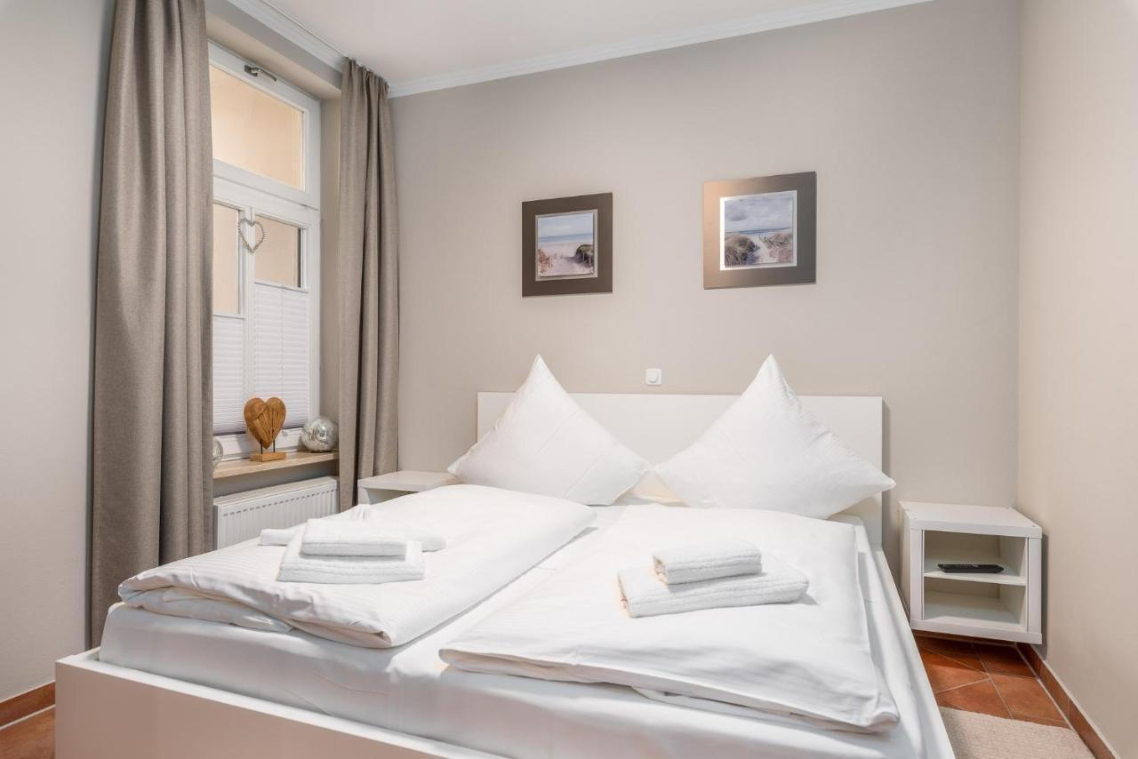 Villa Kaethe We02 Ostseebad Kühlungsborn Екстериор снимка