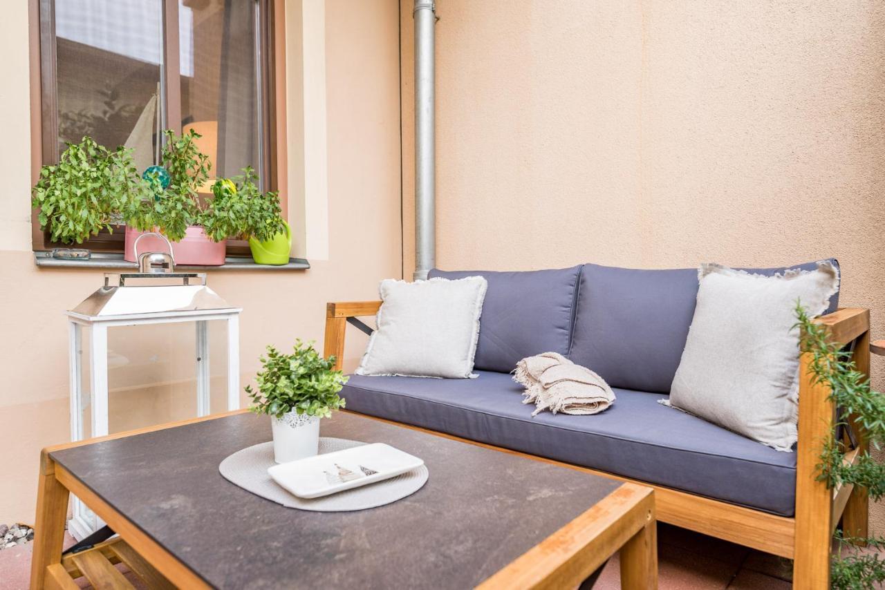 Villa Kaethe We02 Ostseebad Kühlungsborn Екстериор снимка